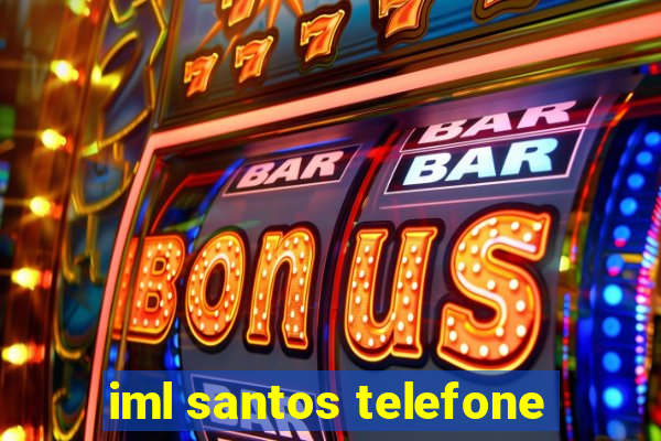 iml santos telefone